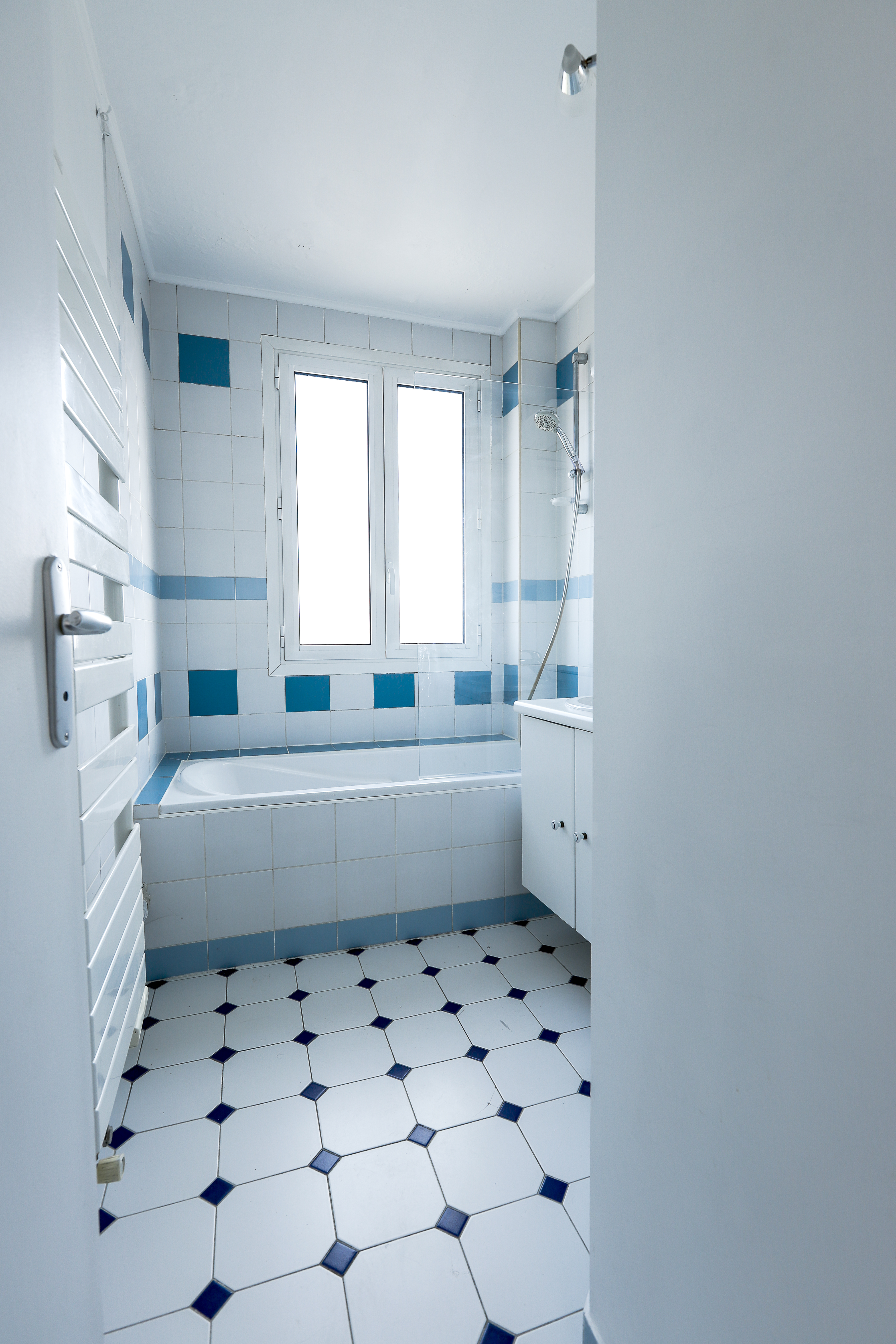 Colombes St Vincent - salle de bain