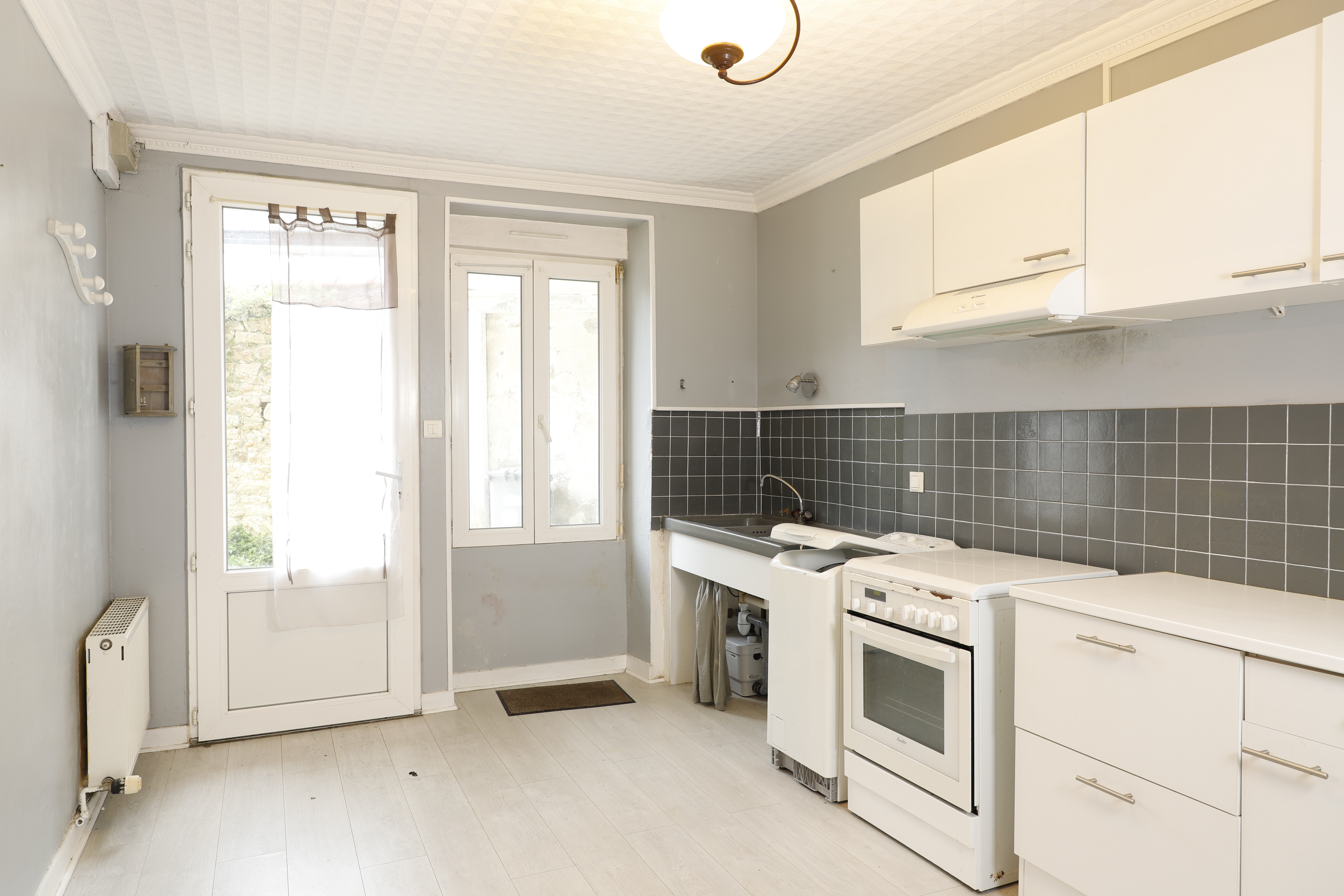 Avant - ancienne cuisine